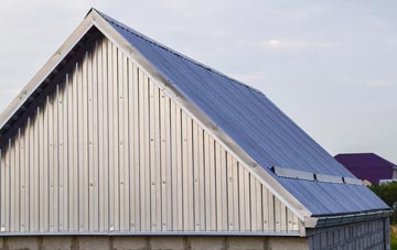 disadvantages of Lunnister corrugated roofing