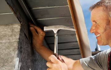 Lunnister fascia installation