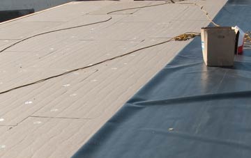 disadvantages of Lunnister flat roof insulation