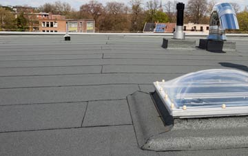 benefits of Lunnister flat roofing