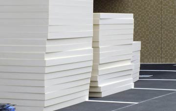 Lunnister flat roof insulation costs