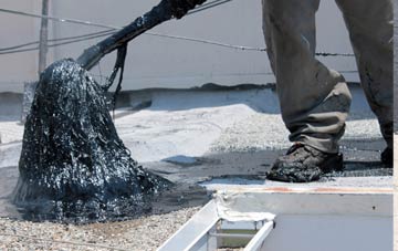 Lunnister flat roof waterproofing costs