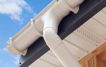 Lunnister gutter installation costs