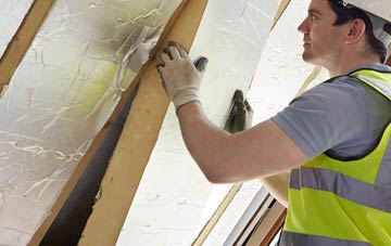 Lunnister loft insulation