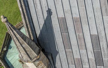 Lunnister lead roof considerations