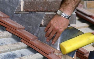 is Lunnister lead roofing safe?
