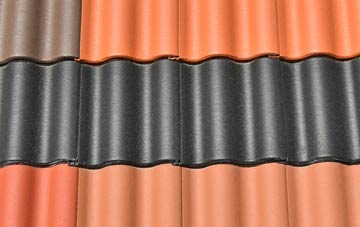 uses of Lunnister plastic roofing