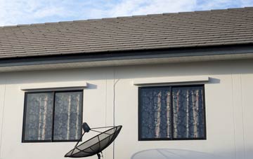 Lunnister rubber roof costs