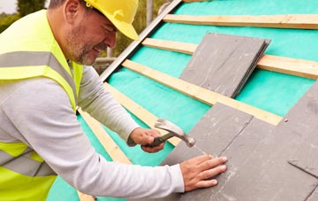 benefits of Lunnister roofing slate