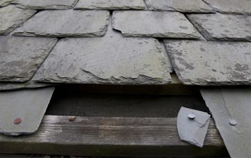 Lunnister slate roof repairs and maintenance