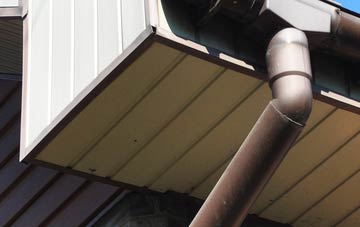 Lunnister soffit installation costs