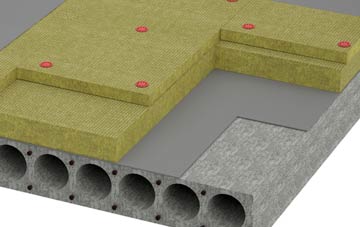 Lunnister tapered roof insulation companies