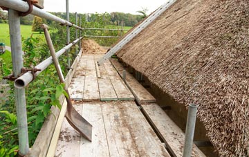advantages of Lunnister thatch roofing
