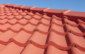 Lunnister tile and slate roof replacement