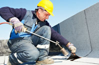 Lunnister felt roofing