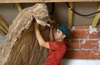 Lunnister flat roofing insulation