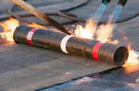 Lunnister flat roof sealing