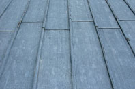 Lunnister lead roofing