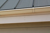 Lunnister soffit repair