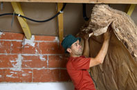 Lunnister tapered roof insulation